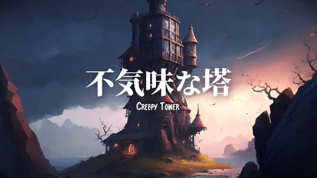 RPG/Danger/Towers "Creepy Tower"