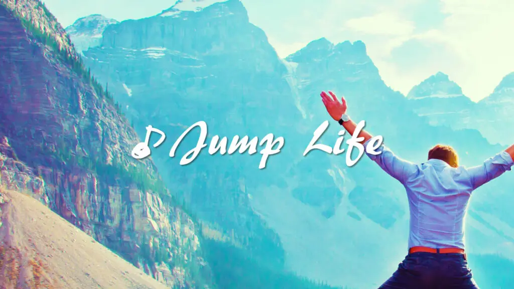 スカ/ブラス/元気「Jump Life」