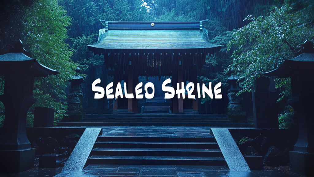 The Sacred Breath in Silence/Japanese Gagaku "Sealed Shrine"