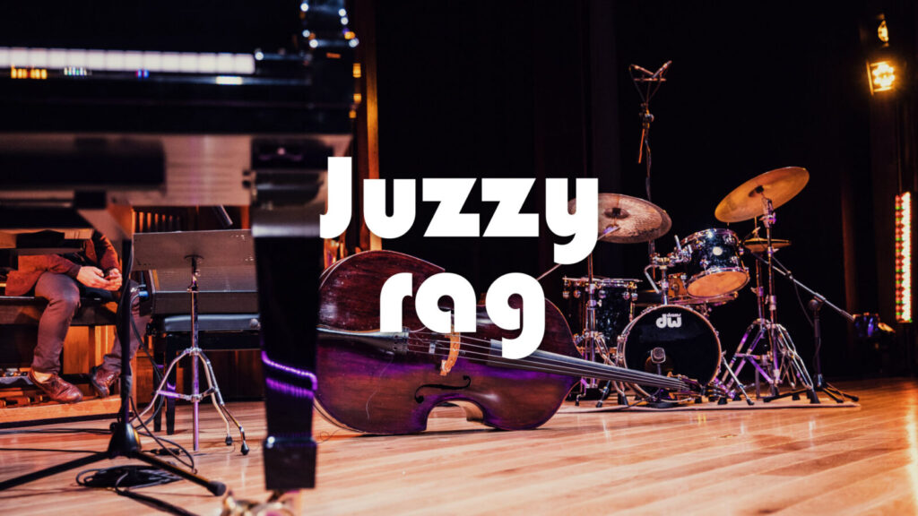 ジャズ風/エレピ「Juzzy Rag」